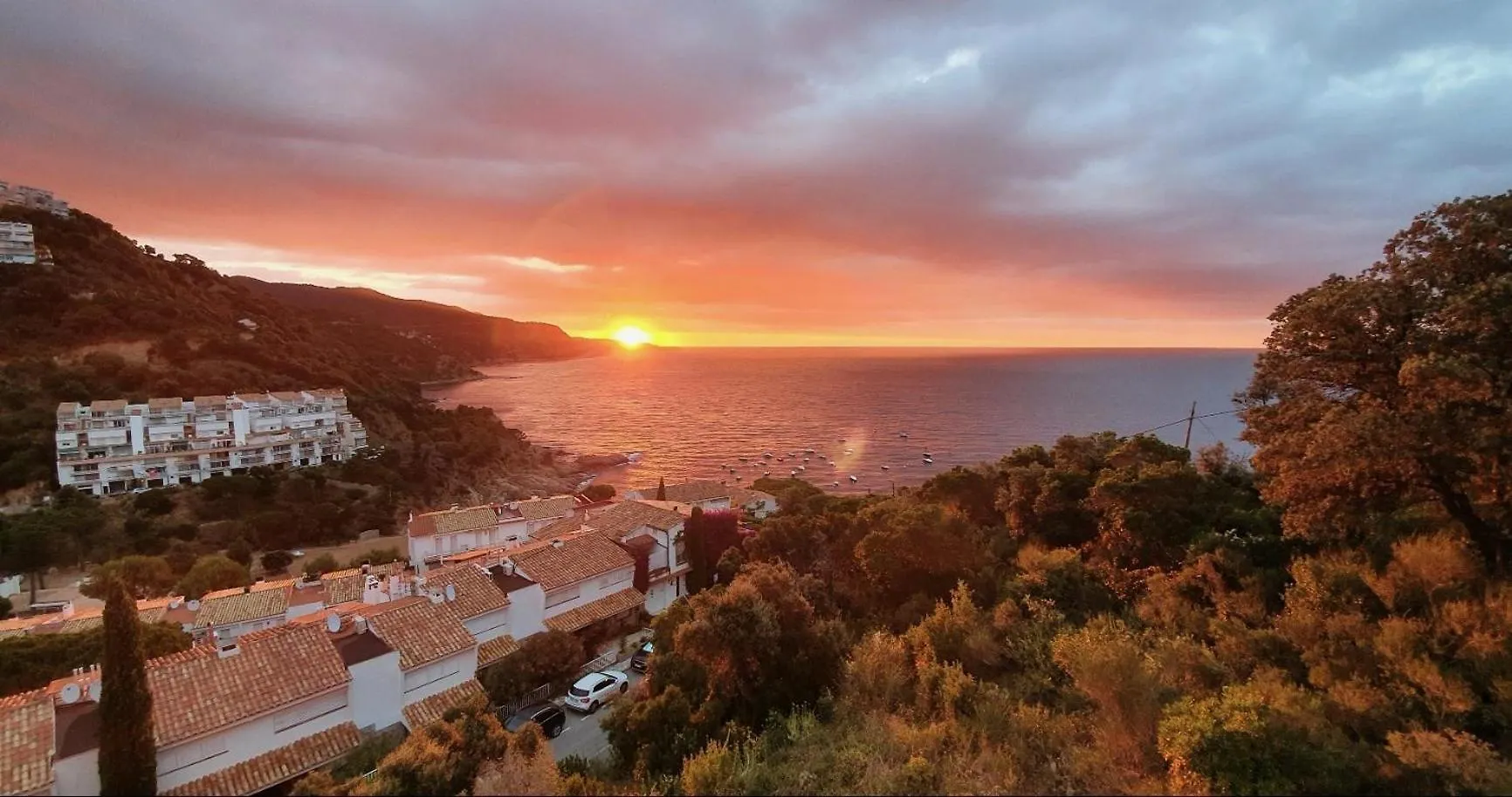 Apartment Luxury Duplex - 2 Terraces - Private Beach Tossa de Mar