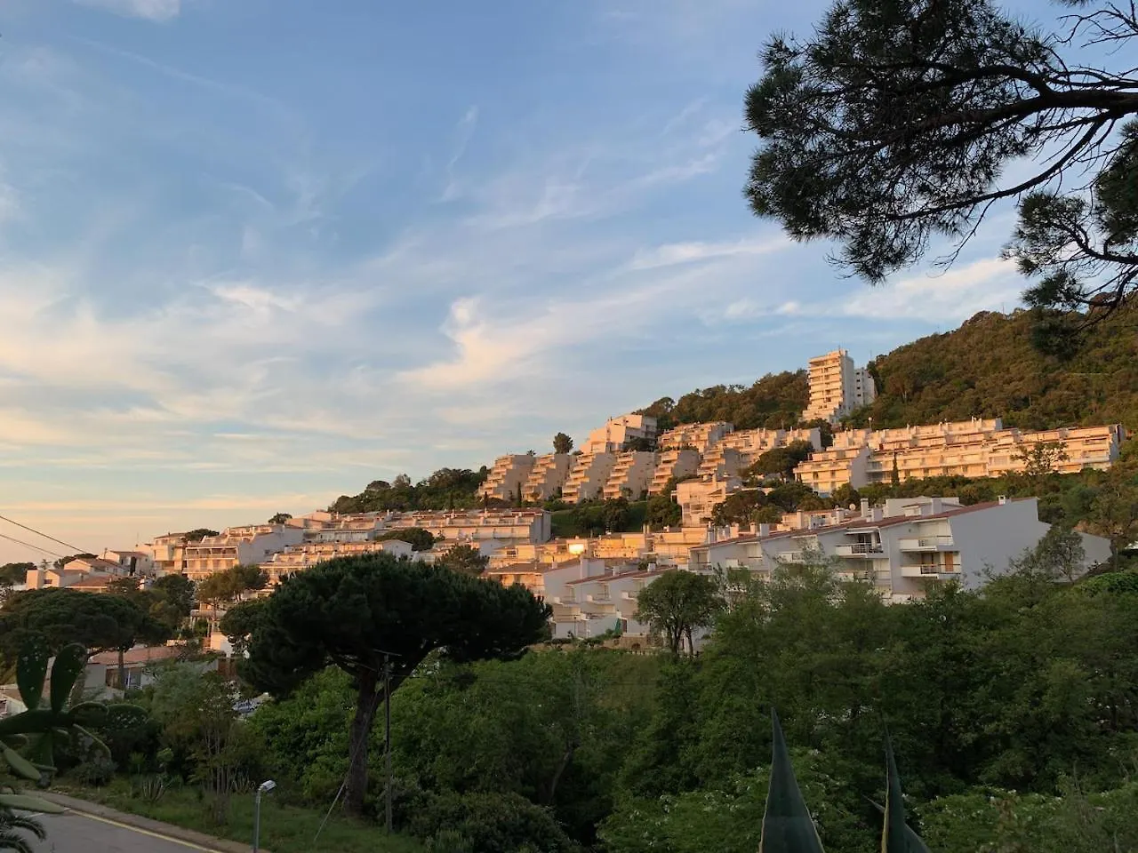 Luxury Duplex - 2 Terraces - Private Beach Tossa de Mar Spain