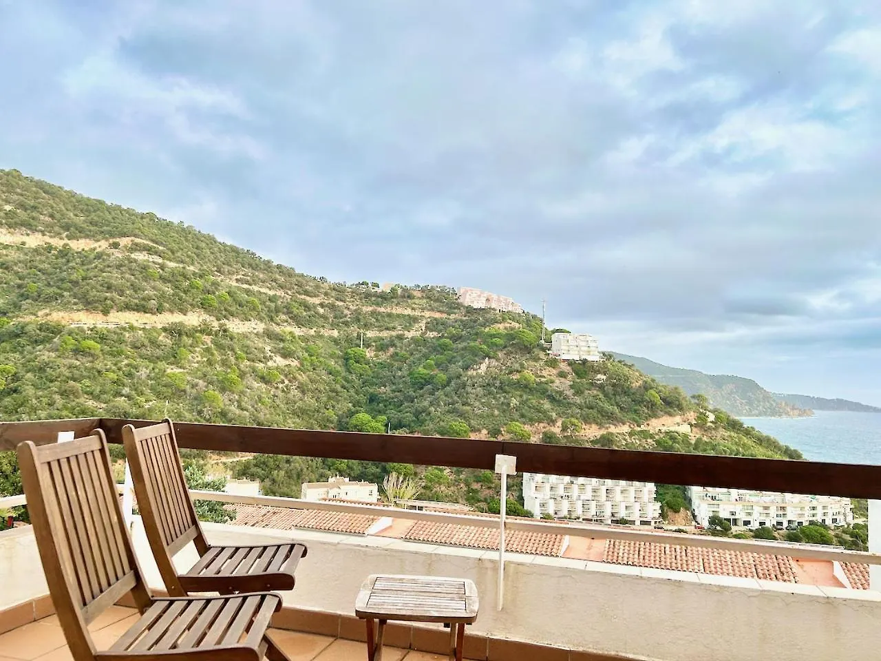 Luxury Duplex - 2 Terraces - Private Beach Tossa de Mar